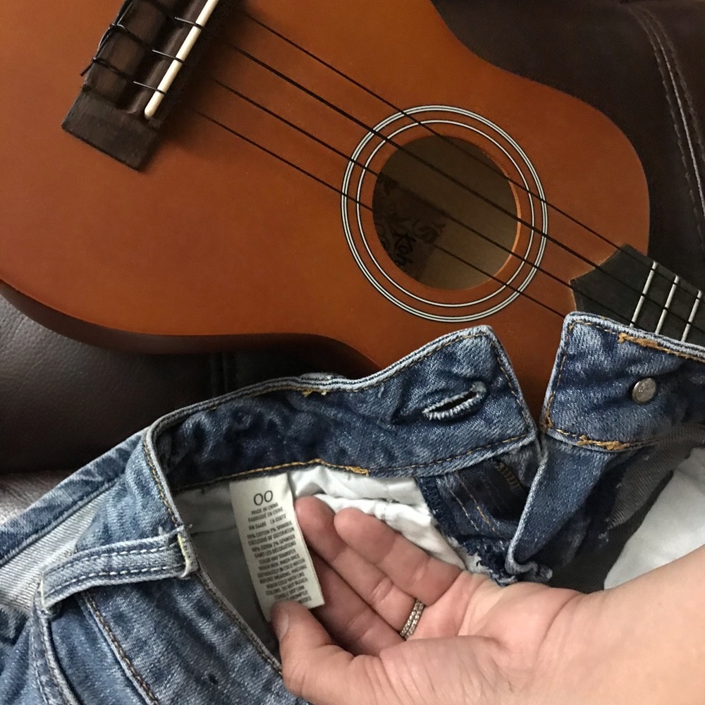 Too small for me